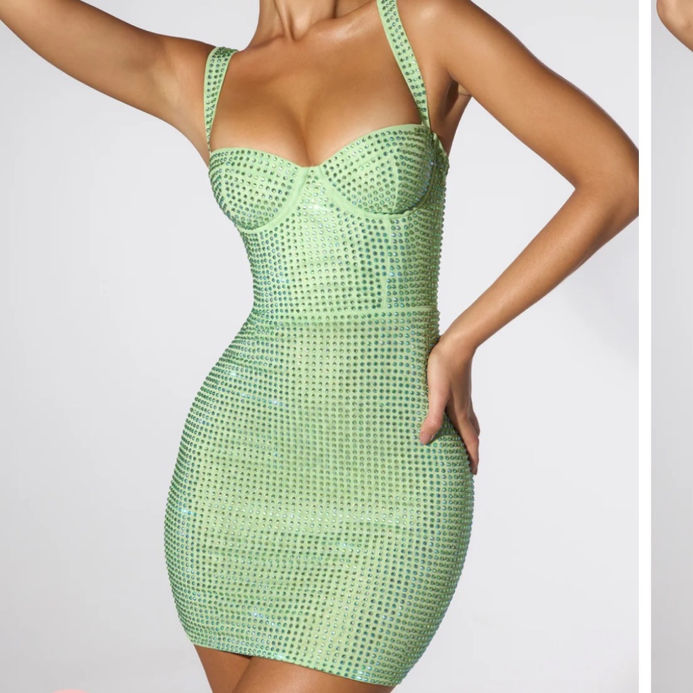 Oh Polly Ines Dress